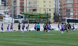 Boğazlıyan Şekerspor Tuzkaya FK'ya Geçit Vermedi