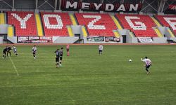 Bölge İlleri Yozgat’ta Buluştu: Genç Futbolcuların Büyük Mücadelesi Başladı