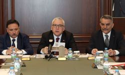 Bölgesel Kalkınmada İş Birliği Vurgusu: Yozgat Valisi ve Protokol Üyeleri Toplantıda