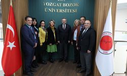 Bozok Üniversitesinde Eğitimler Tamamlandı