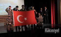 Çanakkale Ruhu Yeniden Canlandı: Yozgat’taki Törende Duygusal Anlar Yaşandı