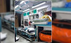 Yozgat’ta Ambulans Seferberliği: Çandır’a 7/24 Hizmet Verecek