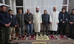 Yozgat’ta Ramazan Buluşması: Müftü Demir İğdeli Köyü’nde