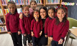 Çekerek'te 62. Kütüphane Haftası Kutlamaları Başladı