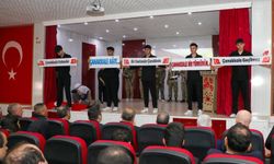 Çekerek’te Çanakkale Şehitleri Duygu Dolu Programla Anıldı