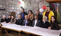 Çekerek’te İftar Sonrası Anlamlı Buluşma