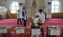 Çekerek’te Minik Kalplerden Büyük Mesaj: Detaylar Yürek Isıttı