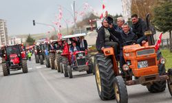 CHP İl Teşkilatı, Yozgat Çiftçisi İçin Sahaya İniyor