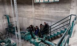 Devlet Su İşleri’nden Önemli Adım: Yozgat’ta Modern Gölet Hizmete Alındı