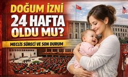 Doğum İzni 24 Hafta Oldu Mu? Meclis Süreci Ve Son Durum