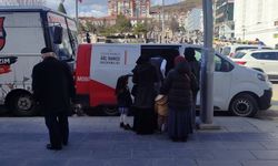 Düzensiz Göçle Mücadelede Yeni Yöntem: Yozgat’ta Mobil Göç Noktası Devrede