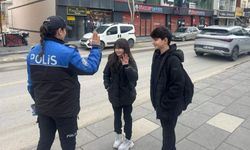 Emniyet Ekiplerinden Yozgat’ta Dikkat Çeken Çalışma: Birçok Kişiye Önemli Uyarılar Yapıldı