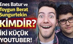 Enes Batur Kaç Yaşında? Toygu Berat Sungurtekin Enes Batur'un Kardeşi mi?