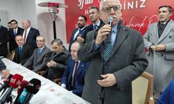 Erbakan'dan Arslan'a Övgü: Yozgat'ın Yıllardır Ödenmeyen Borçlarını Ödedi