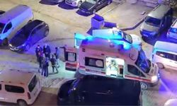 Sopalı Saldırı Görüntülendi... 4 Komşu Dakikalarca Dövdü