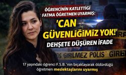 Fatmanur Çelik Öğretmen Olayı Nedir? Fatmanur Çelik Kimdir?