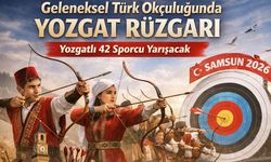 Geleneksel Türk Okçuluğunda Yozgat Rüzgarı: Yozgatlı 42 Sporcu Yarışacak