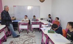 Gençler, Çocuklarla Buluştu Sarıkaya Şenlendi