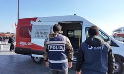 Yozgat’ta Bayram Boyunca Göç Denetimi: Mobil Noktalar 24 Saat Sahada