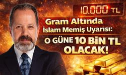 Gram Altında İslam Memiş Uyarısı: O Güne 10 bin TL Olacak!