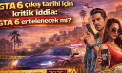 GTA 6 Çıkış Tarihi İçin Yeni İddia: Erteleme Olacak mı?