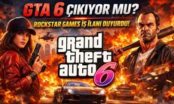 GTA 6 Çıkıyor mu? GTA 6 İçin Rockstar Games İş İlanı Duyurdu! GTA 6 Ne Zaman Çıkacak?
