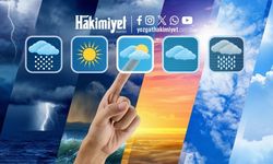Meteoroloji’den Dikkat Çeken Açıklama: Yozgat’ta Yağış Alarmı Verildi
