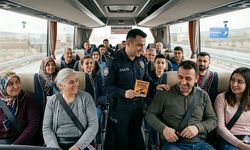 Hayati Uyarı Yozgat’ta Yapıldı: Emniyet Kemeri Kazalarda Can Kurtarıyor