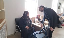 Huzurevi Sakinleri Yozgat'ta Bayramı Yaşadılar