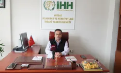 İHH Yozgat Başkanı İzci: “İslam Coğrafyasında Çocuklar Hedefte”