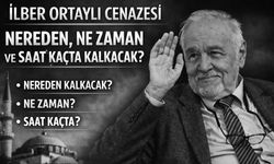 İlber Ortaylı'nın Cenazesi Nereden, Ne Zaman ve Saat Kaçta Kalkacak?