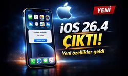 iOS 26.4 Çıktı: iPhone Kullanıcılarının Beklediği Özellikler Geldi