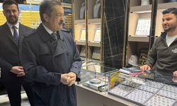 İYİ Parti Milletvekili Kayalar, Yozgat Esnafına Kulak Verdi