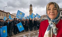 İYİ Parti Yozgat Temsilcisi: ‘Kadının Yaşam Hakkı Talebi Acı Bir Gerçek’