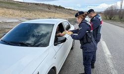 Yozgat’ta Jandarma’dan Bayram Mesaisi: Denetimler Sıklaştı