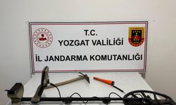 JASAT Dedektifleri Kaçak Kazı Operasyonu Düzenledi