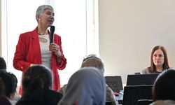 Yozgat’ta Kadınlar Günü Özel Programda Köy Kadınlarının İlham Veren Anları