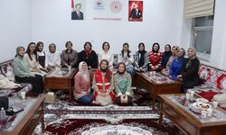 Akdağmadeni Kadın Kızılay’dan İlham Veren Etkinlik