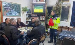 Kadışehri'nde Traktör Sürücülerine Trafik Güvenliği Eğitimi Verildi