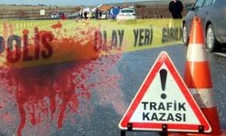 Alkollü ve Ehliyetsiz Sürücü Dehşeti: Araç Kanala Uçtu