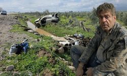 Hurdaya Dönen Araçtan Mucize Kurtuluş: “Verilmiş Sadakası Varmış”