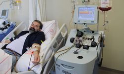 Kırk Binde Bir İhtimal Gerçek Oldu: Yozgat’tan Nakil Bekleyen Hastaya Umut