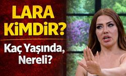 Lara Fatma Nur Keskin Kimdir? Kaç Yaşında, Nereli? İşte Şarkıcı Lara Hakkında Merak Edilenler