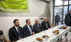 Lütfullah Kayalar Yozgatlılarla İftarda Buluştu