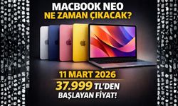 Macbook Neo Ne Zaman Satışa Çıkacak, Macbook Fiyatı Ne Kadar Olacak?