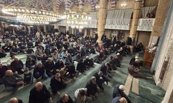 Manevi Coşku Sarıkaya’yı Sardı: Camilerde Manevi Atmosfer Dorukta