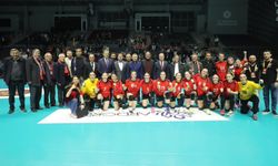 MC Sistem Yozgat GSK Kadın Hentbol Takımına Tebrik Mesajı Yağdı