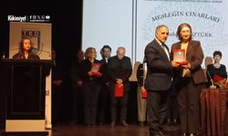 “Mesleğin Çınarları” Ödülü Sahibini Yozgat’a Buldu