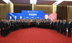 MHP’li Yozgat Belediye Başkanları Ankara’da Birlik Mesajı Verdi