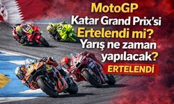 MotoGP Katar Grand Prix’si Ertelendi mi? Yarış Ne Zaman Yapılacak?